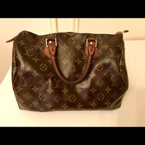 Louis Vuitton Speedy 30